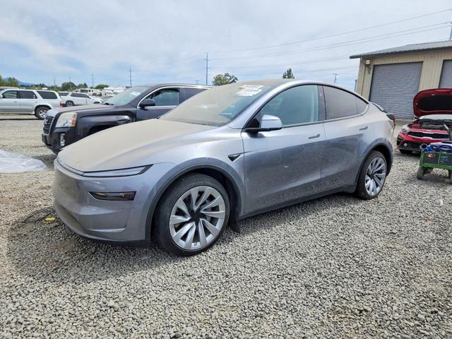 2026 TESLA MODEL Y   