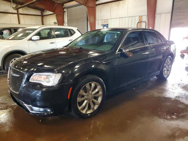2015 CHRYSLER 300C   