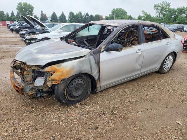 2009 TOYOTA CAMRY LE  