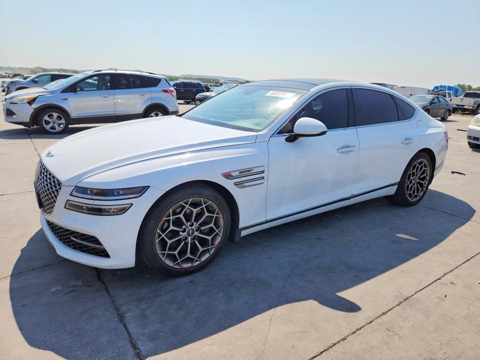 2022 GENESIS G80 25T  