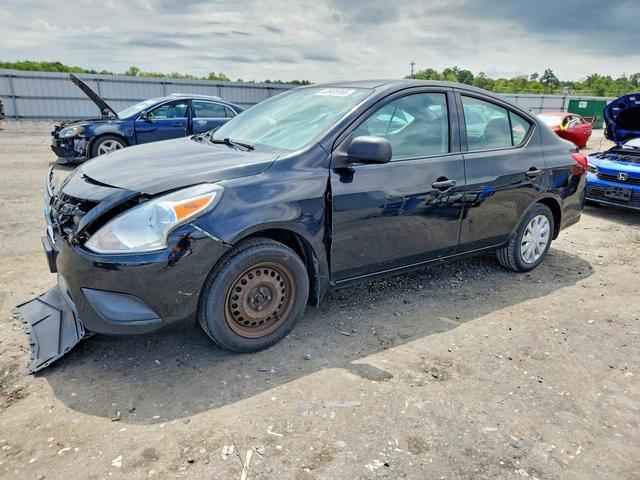 2015 NISSAN VERSA 16 S  