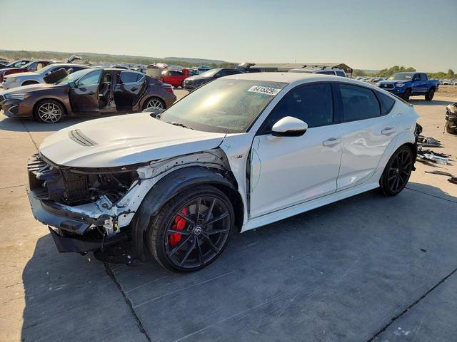 2026 ACURA INTEGRA TYPE S  