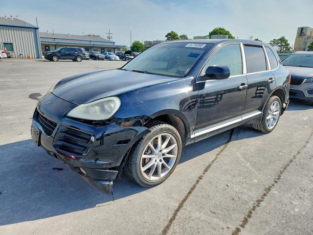 2009 PORSCHE CAYENNE S  