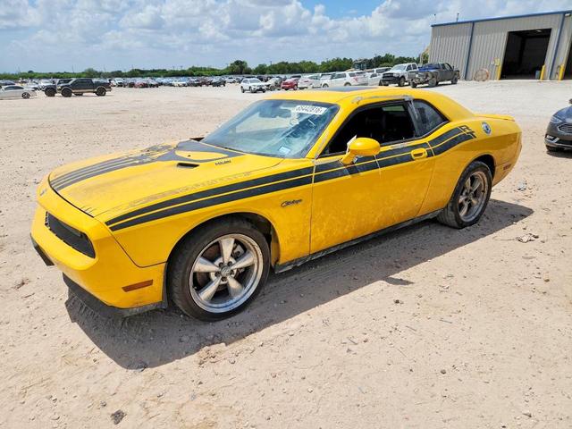 2010 DODGE CHALLENGER RT  