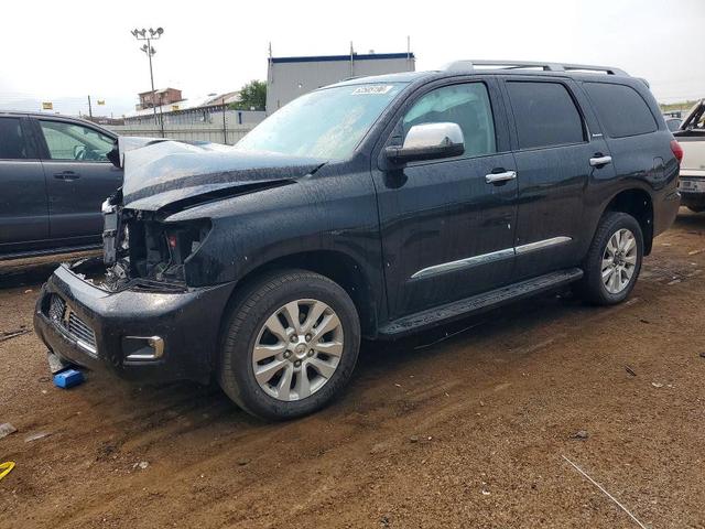 2019 TOYOTA SEQUOIA PLATINUM  