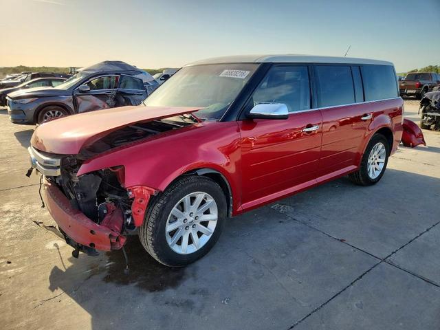 2010 FORD FLEX LIMITED  