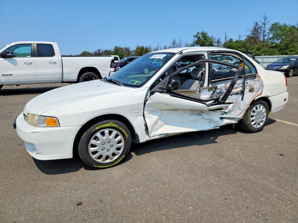 2001 MITSUBISHI MIRAGE ES  