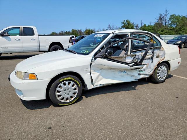 2001 MITSUBISHI MIRAGE ES  