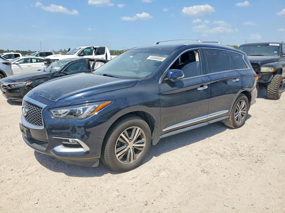 2016 INFINITI QX60 BASE  