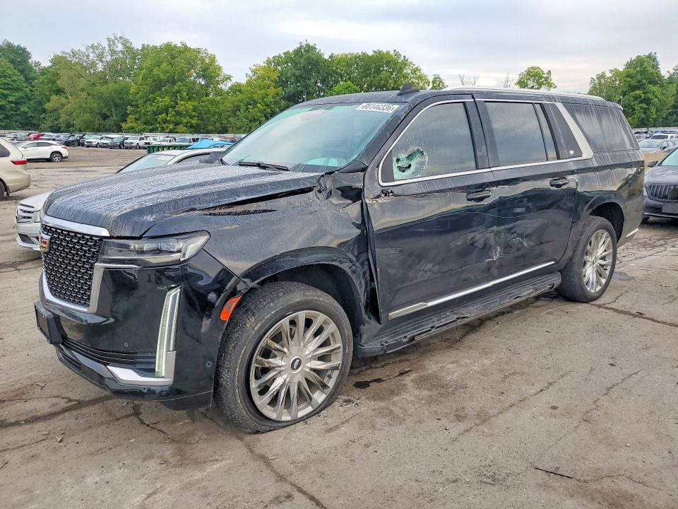 2024 CADILLAC ESCALADE ESV PREMIUM LUXURY  