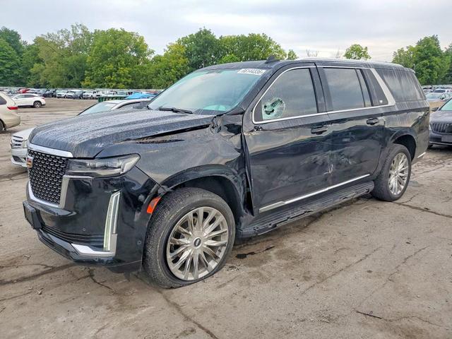 2024 CADILLAC ESCALADE ESV PREMIUM LUXURY  