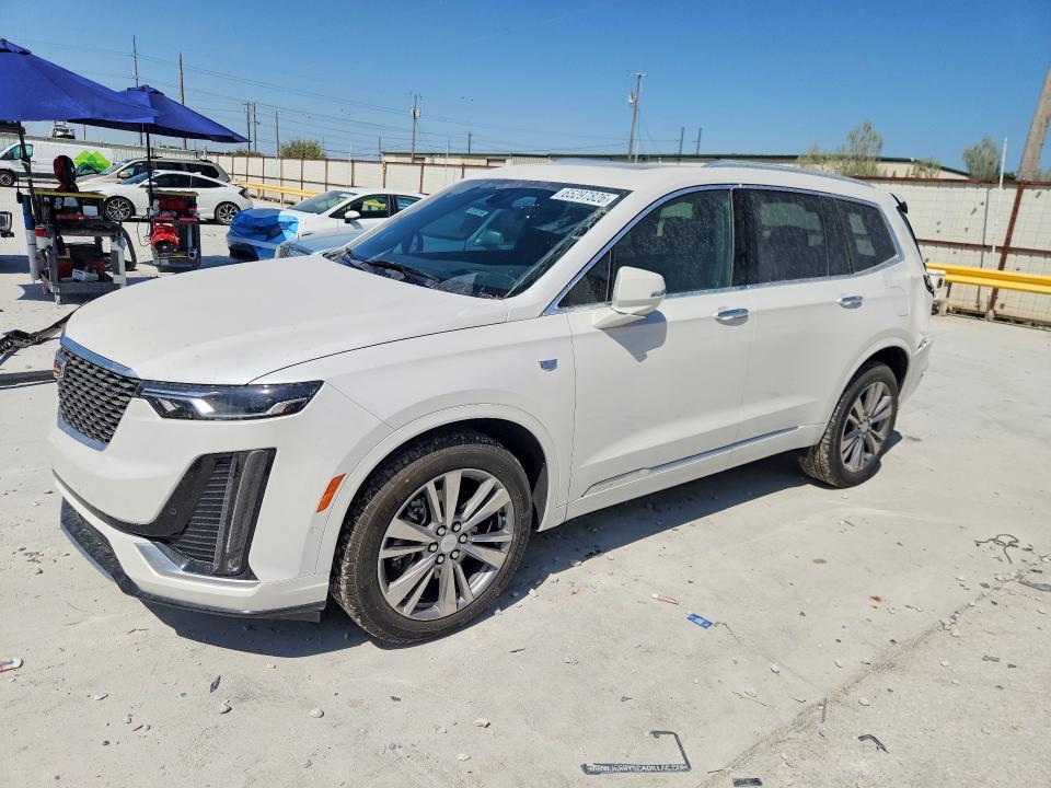 2025 CADILLAC XT6 PREMIUM LUXURY  