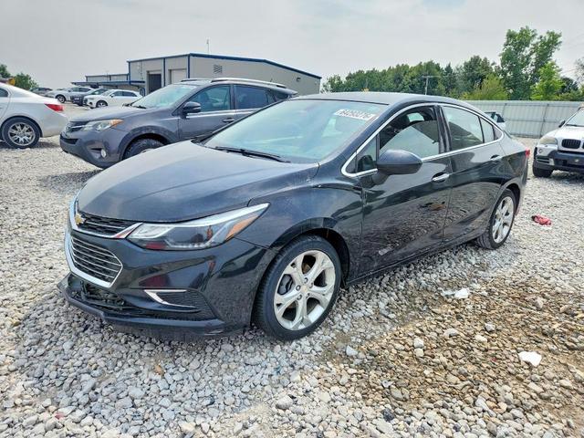 2018 CHEVROLET CRUZE PREMIER  