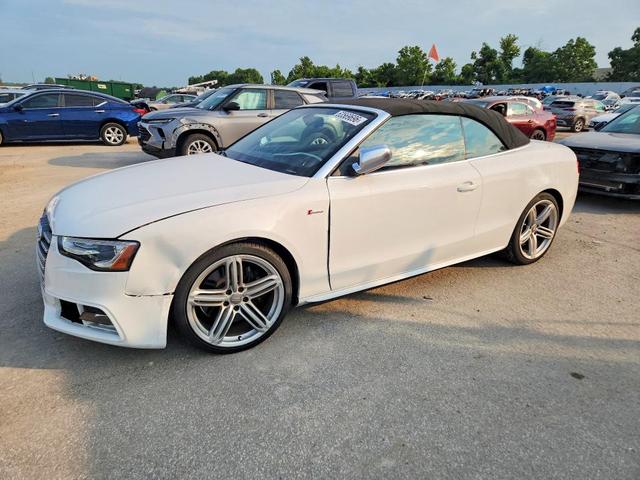 2013 AUDI S5 PREMIUM PLUS  