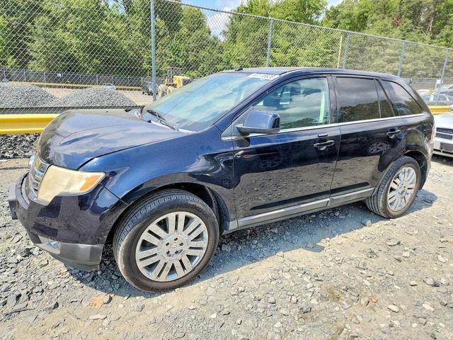 2010 FORD EDGE LIMITED  