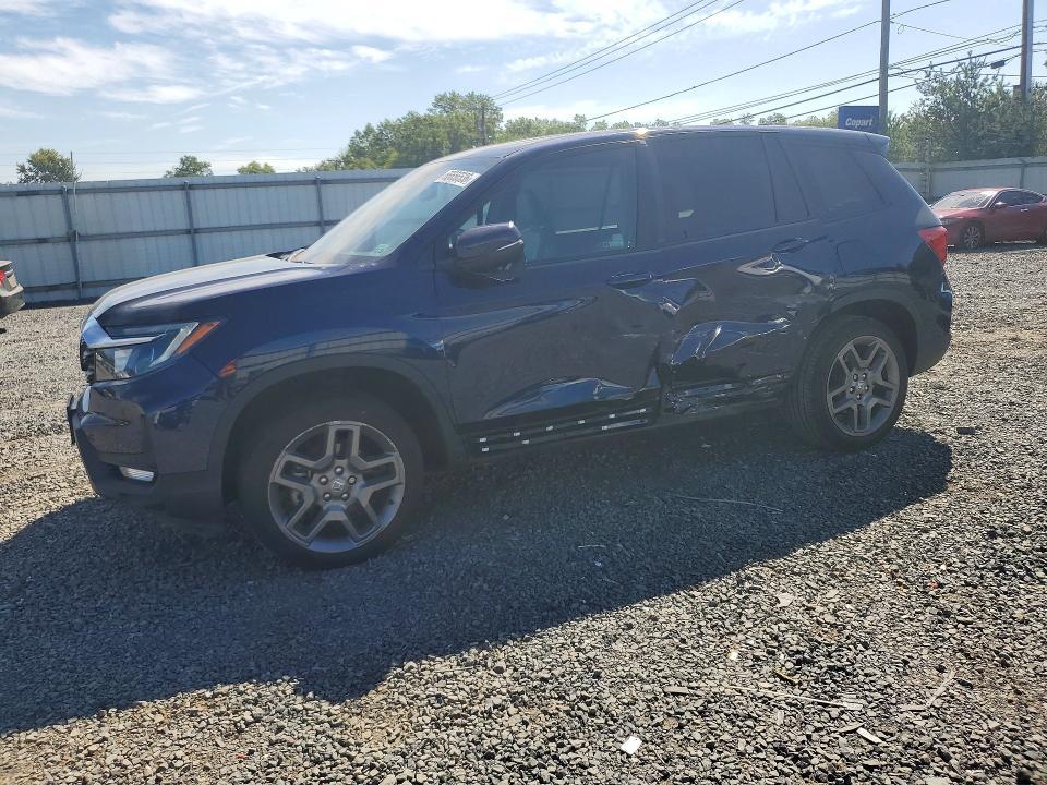 2023 HONDA PASSPORT EXL  