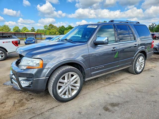 2016 FORD EXPEDITION PLATINUM  