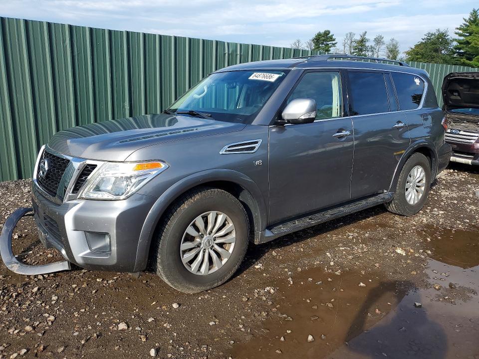 2019 NISSAN ARMADA SV  