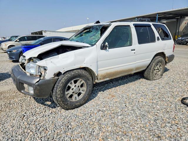 2000 NISSAN PATHFINDER XE  