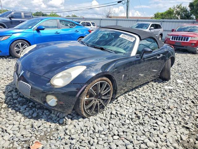 2008 PONTIAC SOLSTICE   