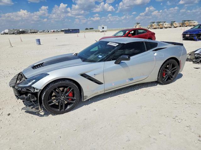 2015 CHEVROLET CORVETTE STINGRAY Z51 3LT  