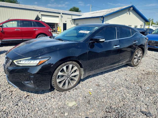 2023 NISSAN MAXIMA PLATINUM  