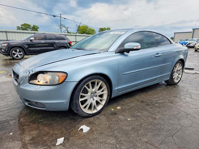 2009 VOLVO C70 T5  