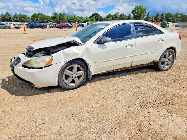 2007 PONTIAC G6 GT  