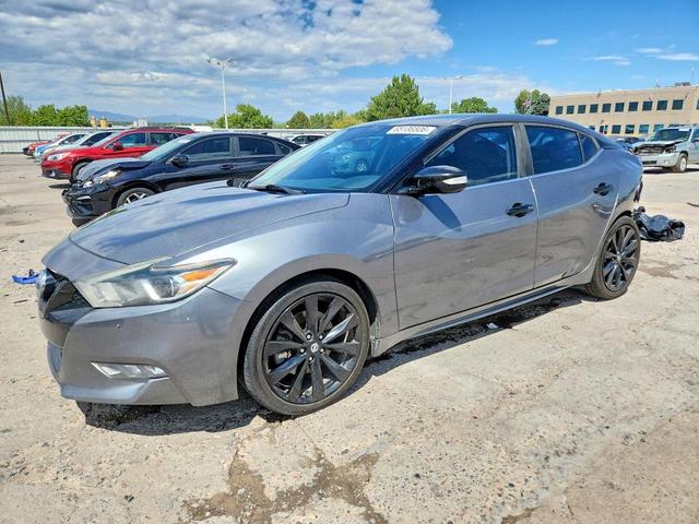 2017 NISSAN MAXIMA 35 SR  