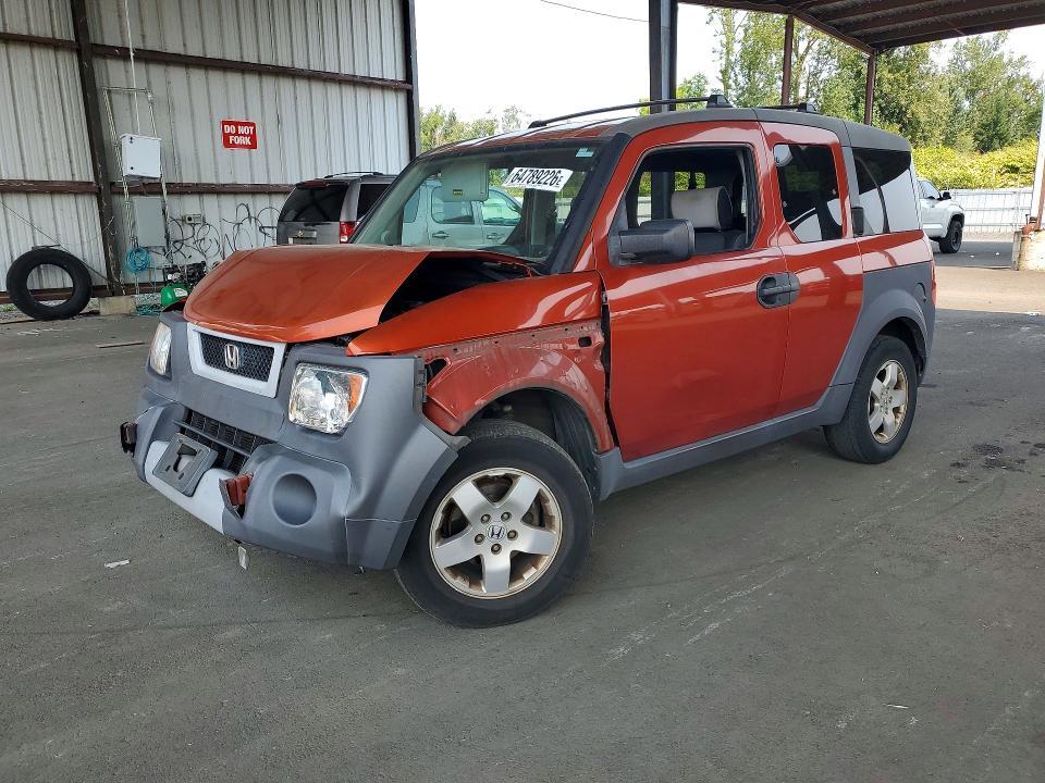 2003 HONDA ELEMENT EX  