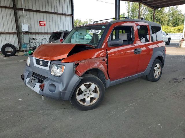 2003 HONDA ELEMENT EX  