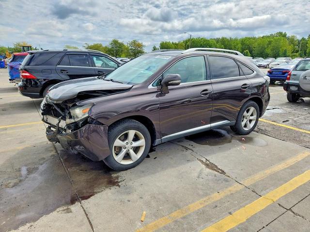 2013 LEXUS RX 350 BASE  