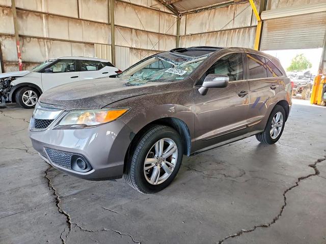 2013 ACURA RDX   