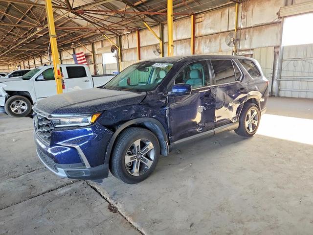 2025 HONDA PILOT EXL  