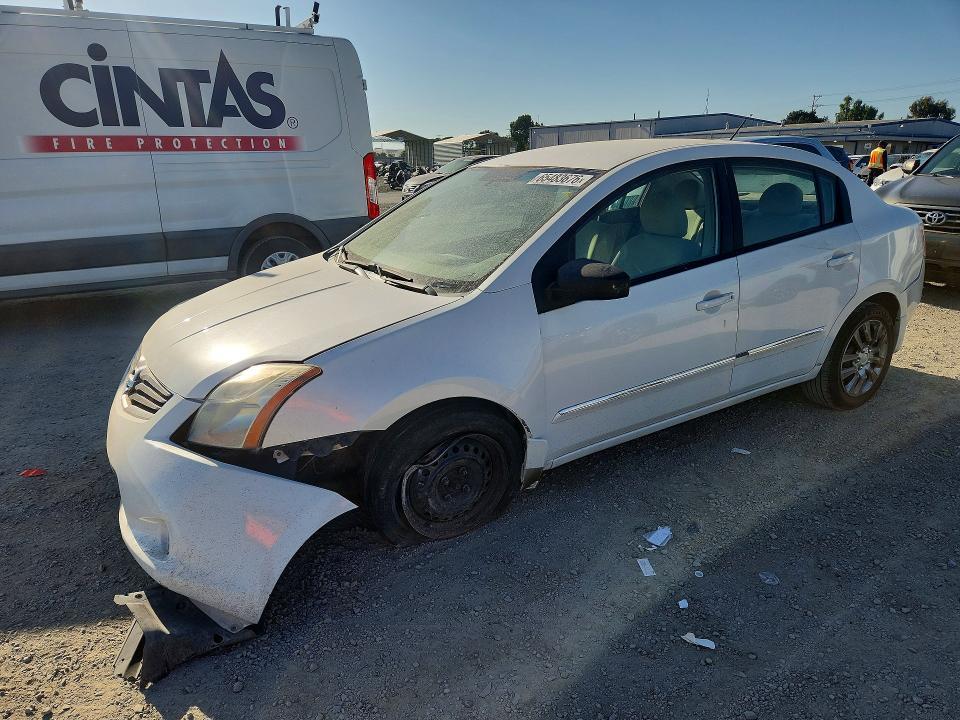 2010 NISSAN SENTRA   