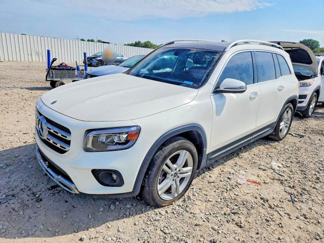 2020 MERCEDES-BENZ GLB 250 4MATIC  