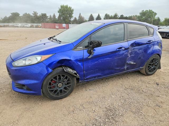 2014 FORD FIESTA ST  