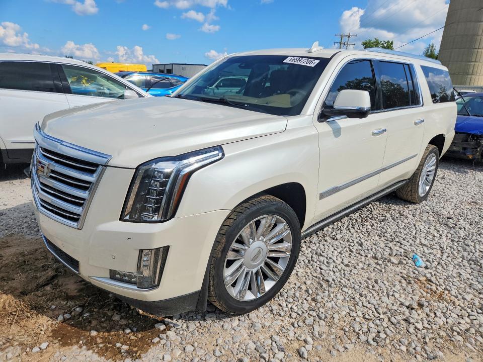 2015 CADILLAC ESCALADE ESV PLATINUM  