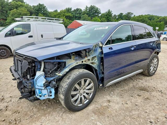2020 CADILLAC XT4 PREMIUM LUXURY  