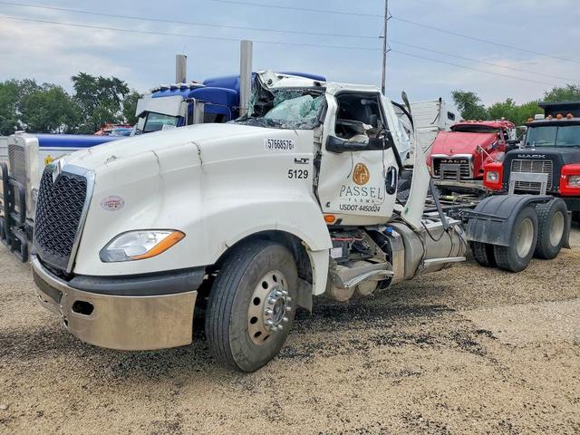 2025 INTERNATIONAL LT625 SEMI TRUCK