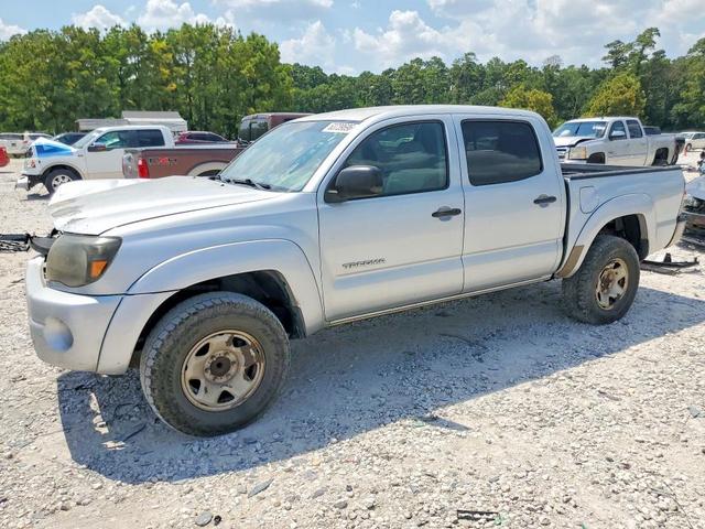 2005 TOYOTA TACOMA DOUBLE CAB PRERUNNER  