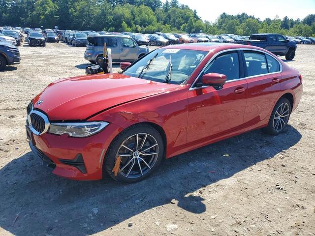2020 BMW 330XI   