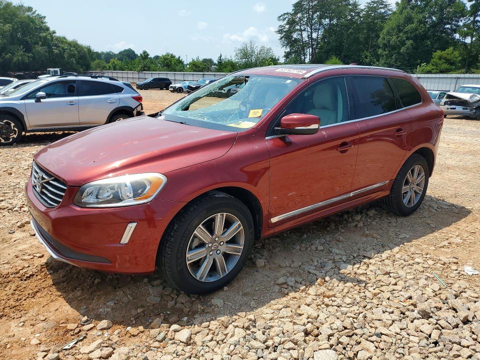 2016 VOLVO XC60 T6 PREMIER  