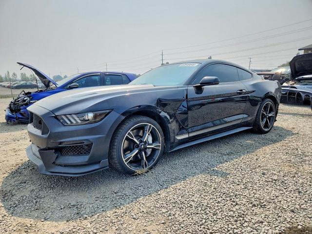 2017 FORD MUSTANG GT  