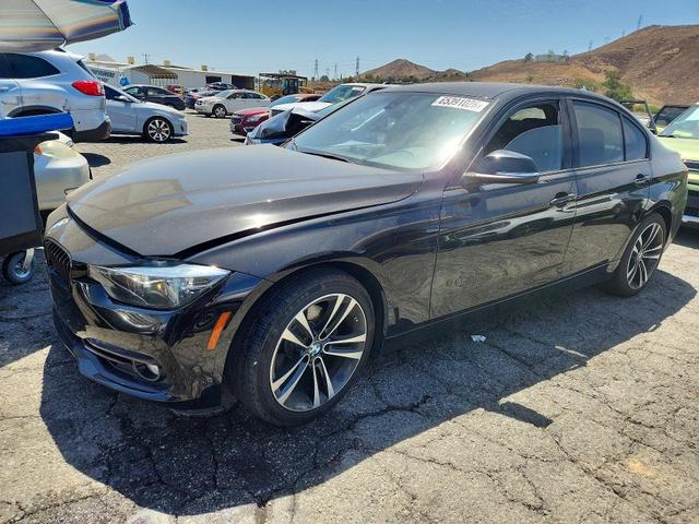 2018 BMW 330 I  