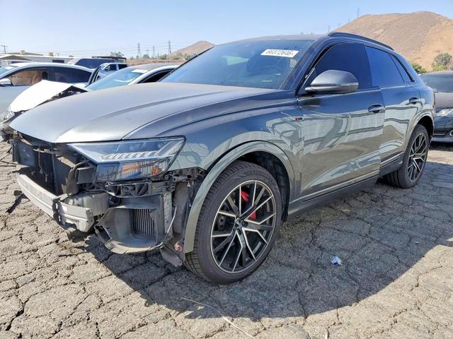 2019 AUDI Q8 PREMIUM PLUS S-LINE  
