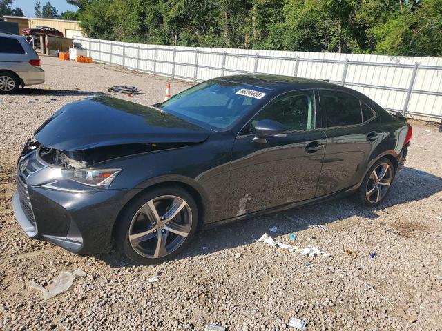 2017 LEXUS IS 200T  