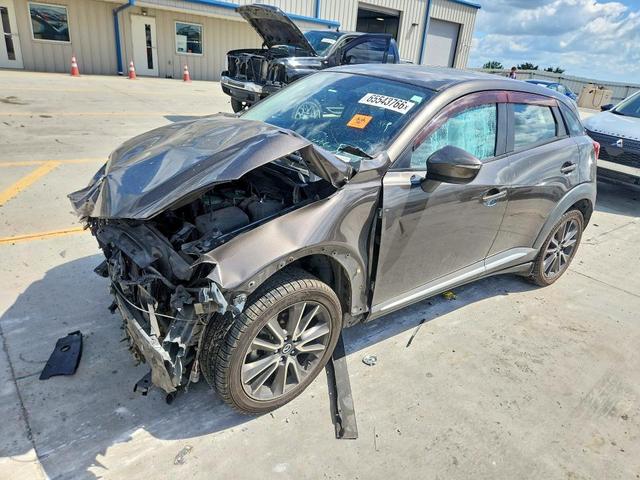 2016 MAZDA CX-3 GRAND TOURING  