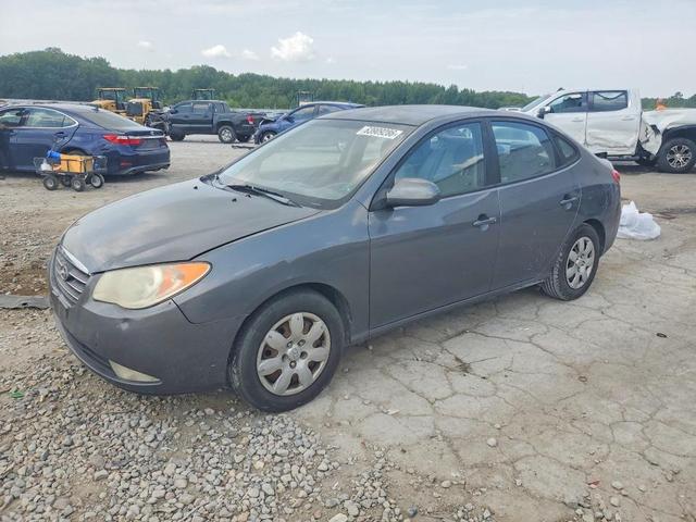 2008 HYUNDAI ELANTRA GLS  