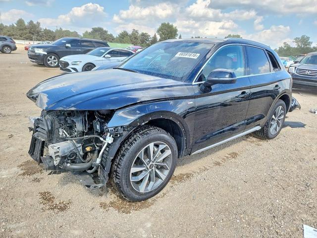 2024 AUDI Q5 PREMIUM PLUS 45  